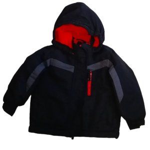 Boy's Roebuck & Company Winter Coat 12M